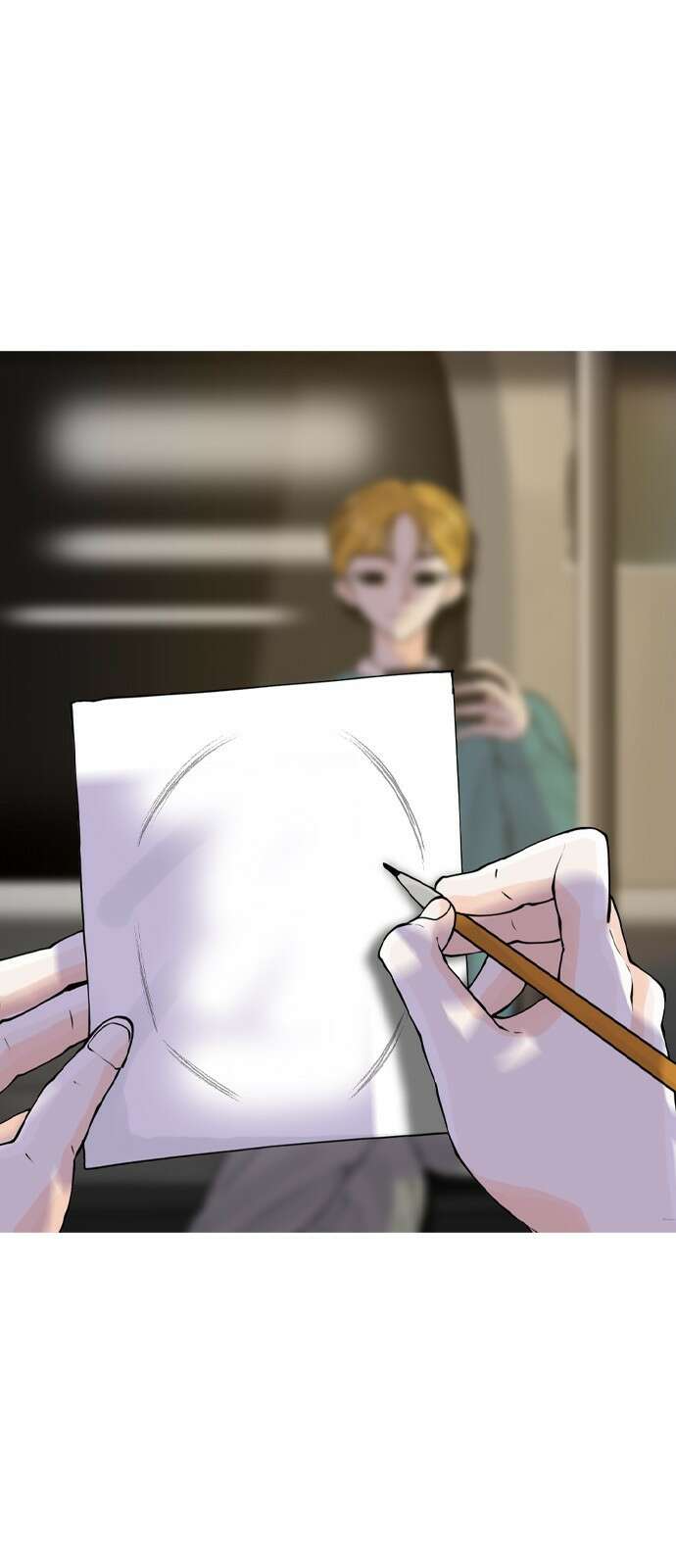 너는 그냥 개그만화나 그려라 예고편 3