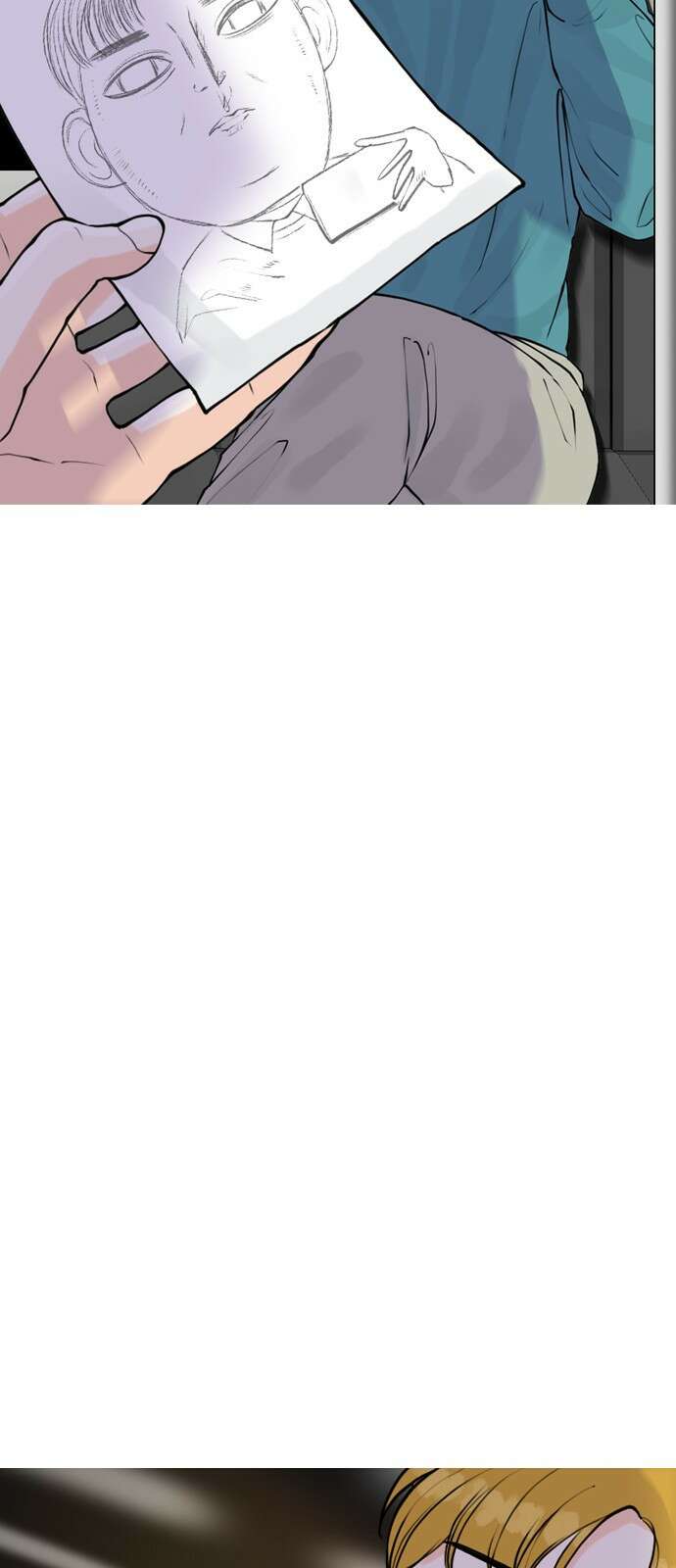 너는 그냥 개그만화나 그려라 예고편 8