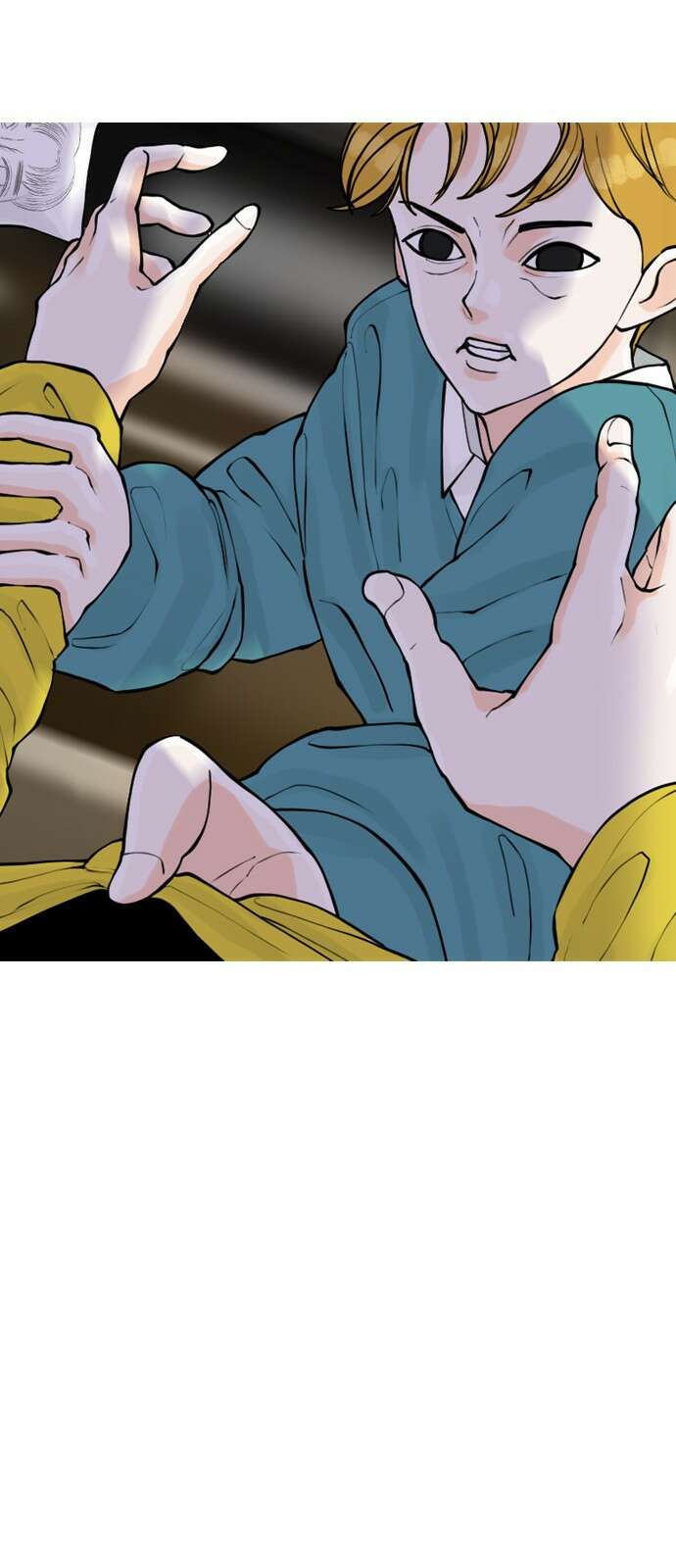 너는 그냥 개그만화나 그려라 예고편 10