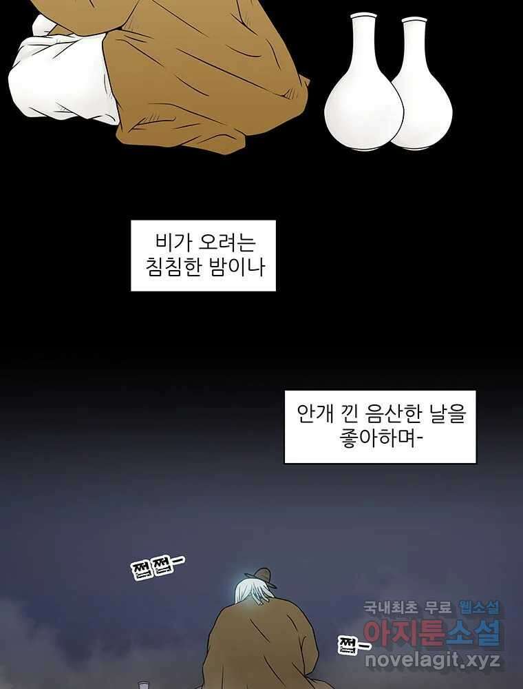 바리공주 261화. 탐라 영감 一 13