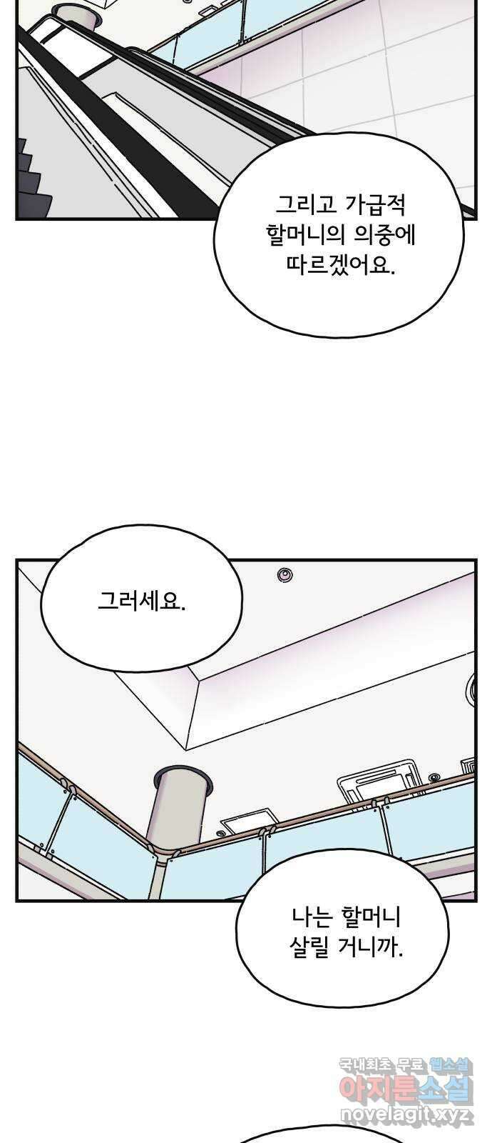 주부 육성중 74화 2
