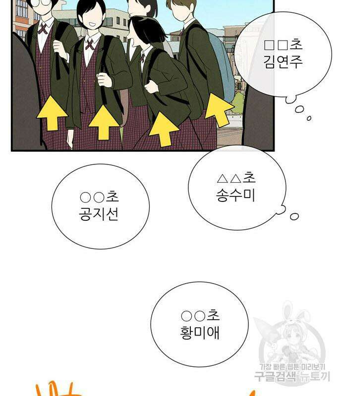 세기말 풋사과 보습학원 117화 6