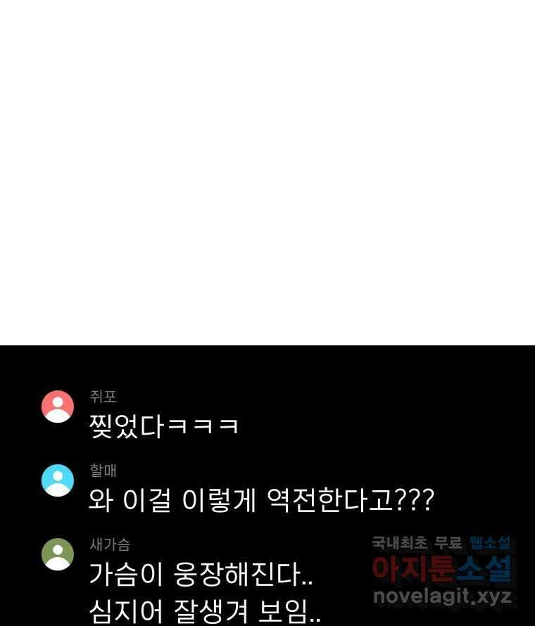 실패한 인생을 사는 데 성공했습니다 21화 영웅 28