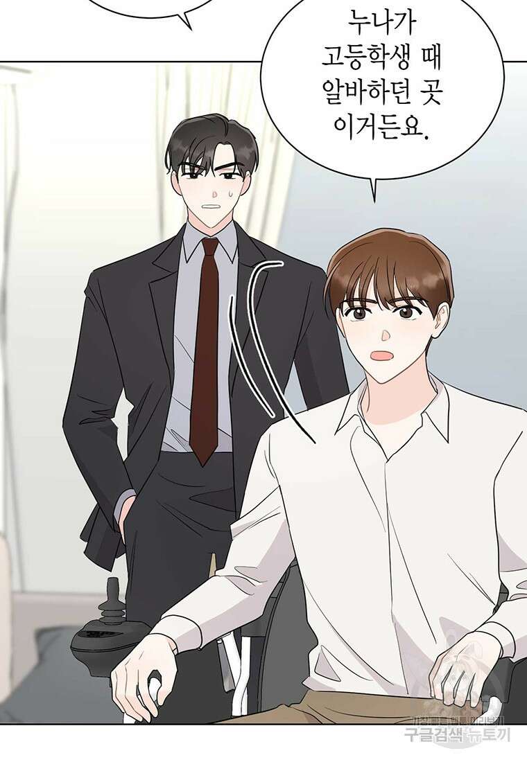 나의 보스와 정글에서 56화 35