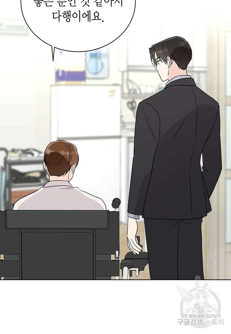 나의 보스와 정글에서 56화 40