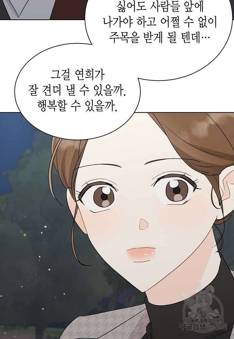 나의 보스와 정글에서 56화 61