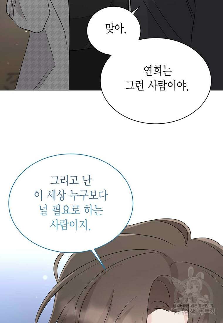 나의 보스와 정글에서 56화 69
