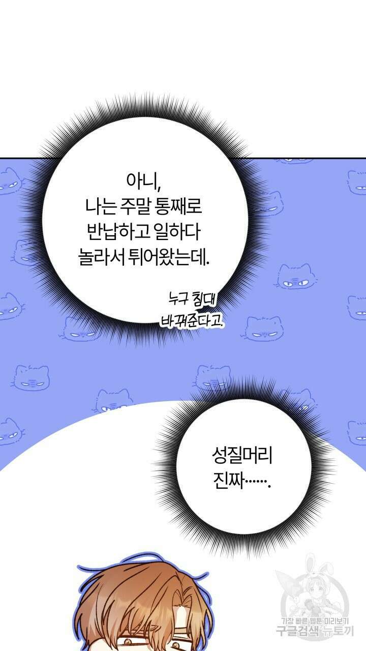 넷카마 펀치!!! 54화 11