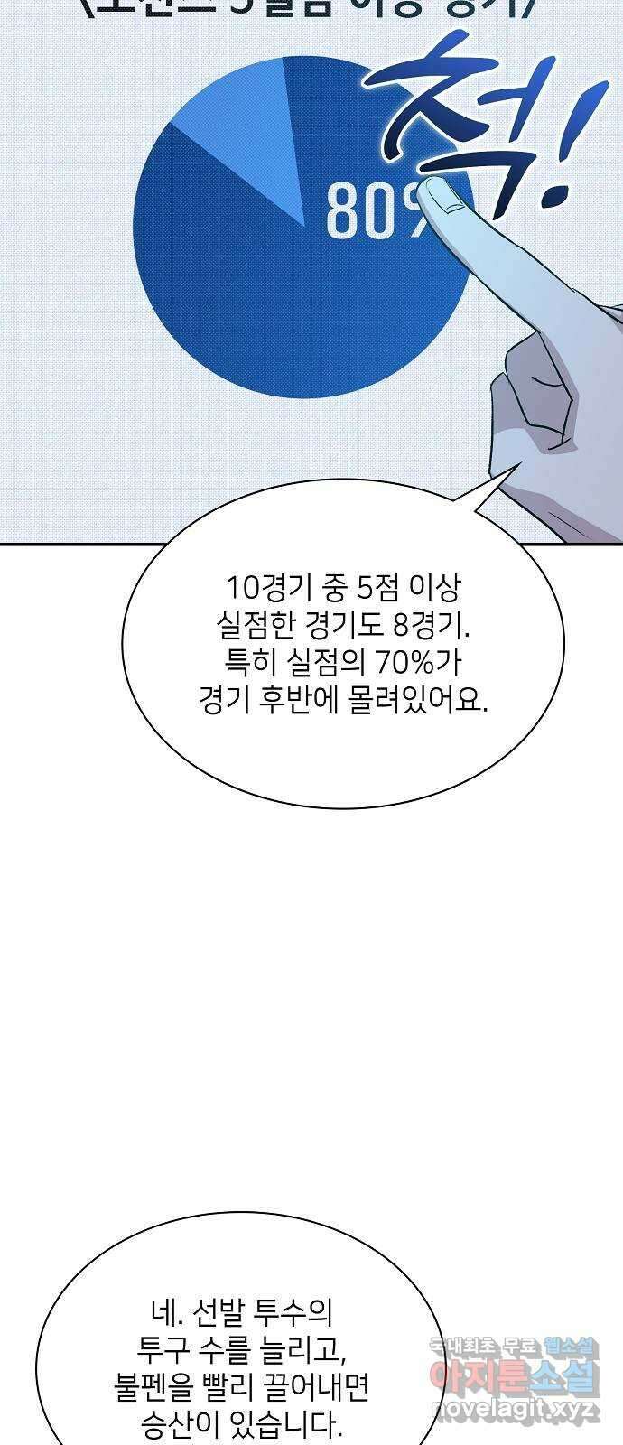 천재 타자가 강속구를 숨김 25화 11
