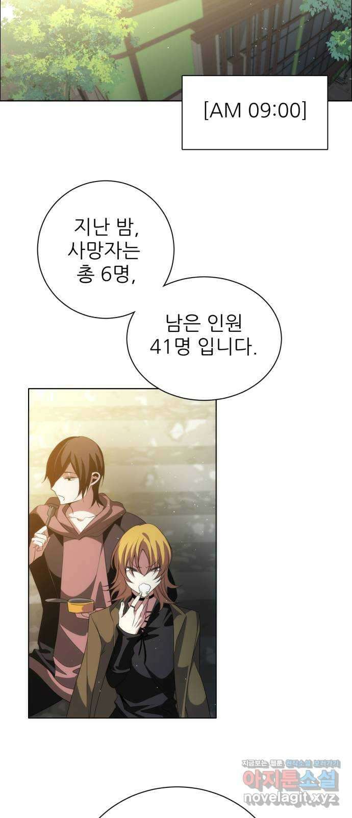 제로게임 [356] 비밀거래, 5일차 56