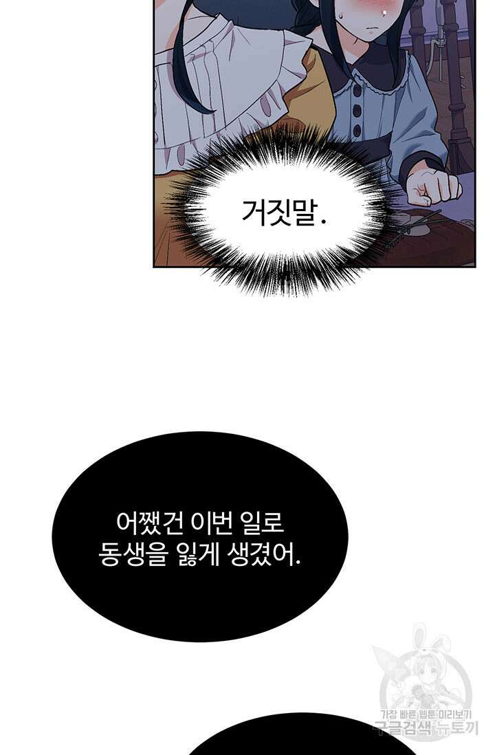 한 줄짜리 영애였을 터 183화 75