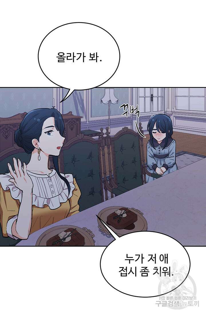한 줄짜리 영애였을 터 183화 83