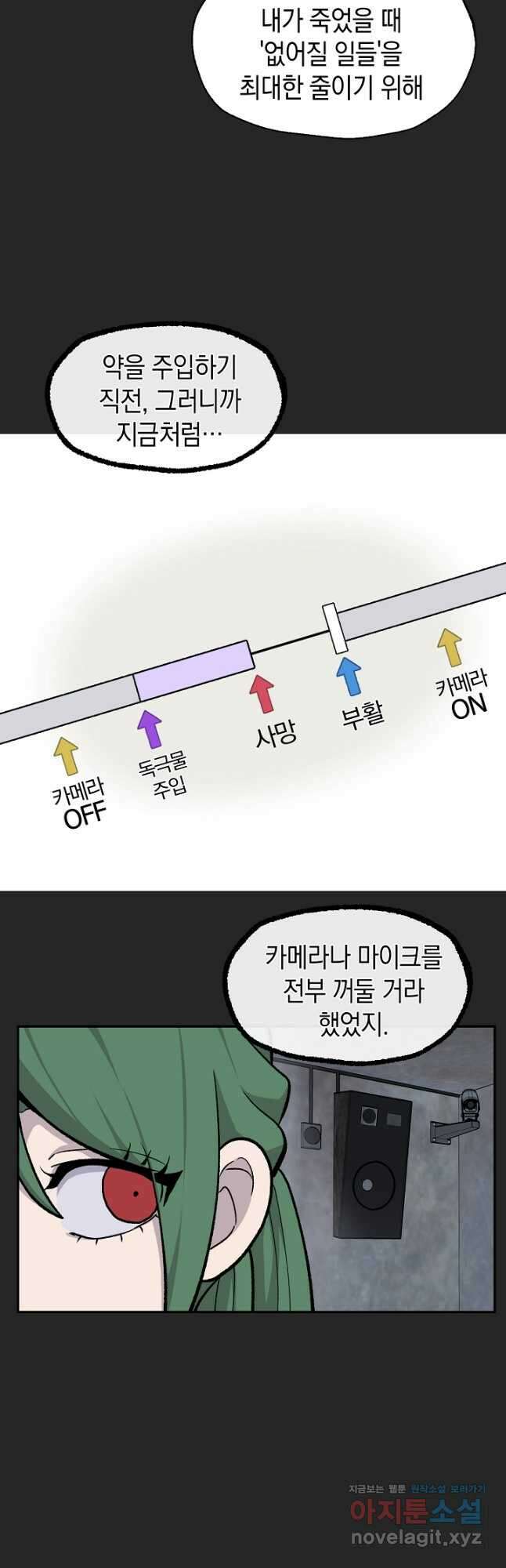 죽어야 사는 남자 46화 17