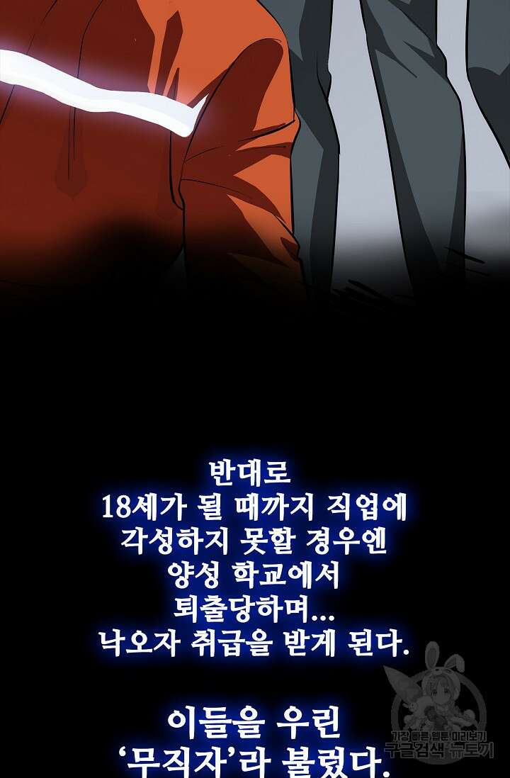 나홀로 무한 전직 1화 11