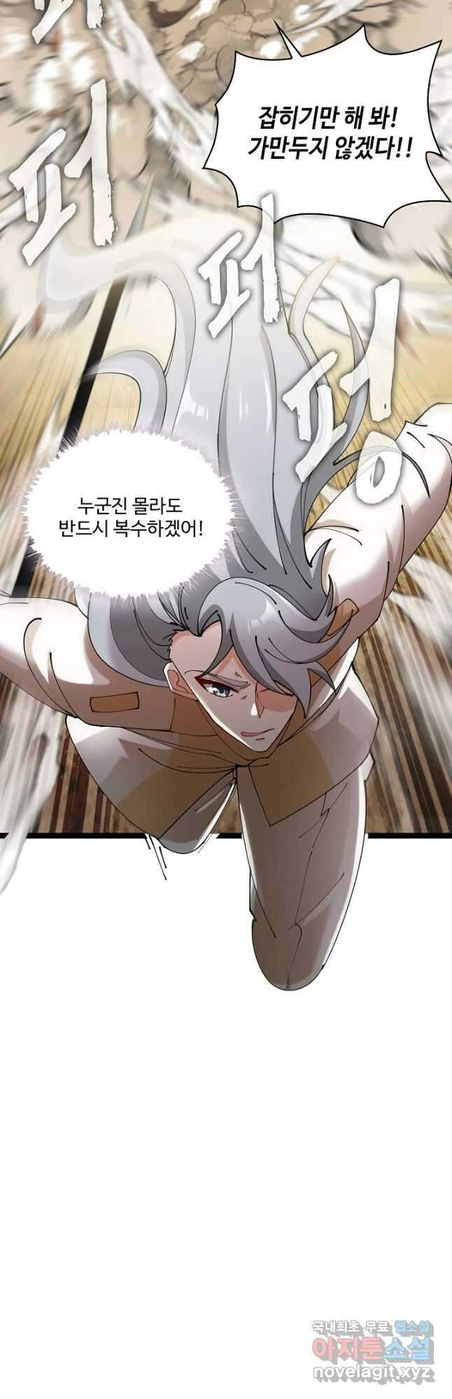 신급으로 레벨업! 95화 22