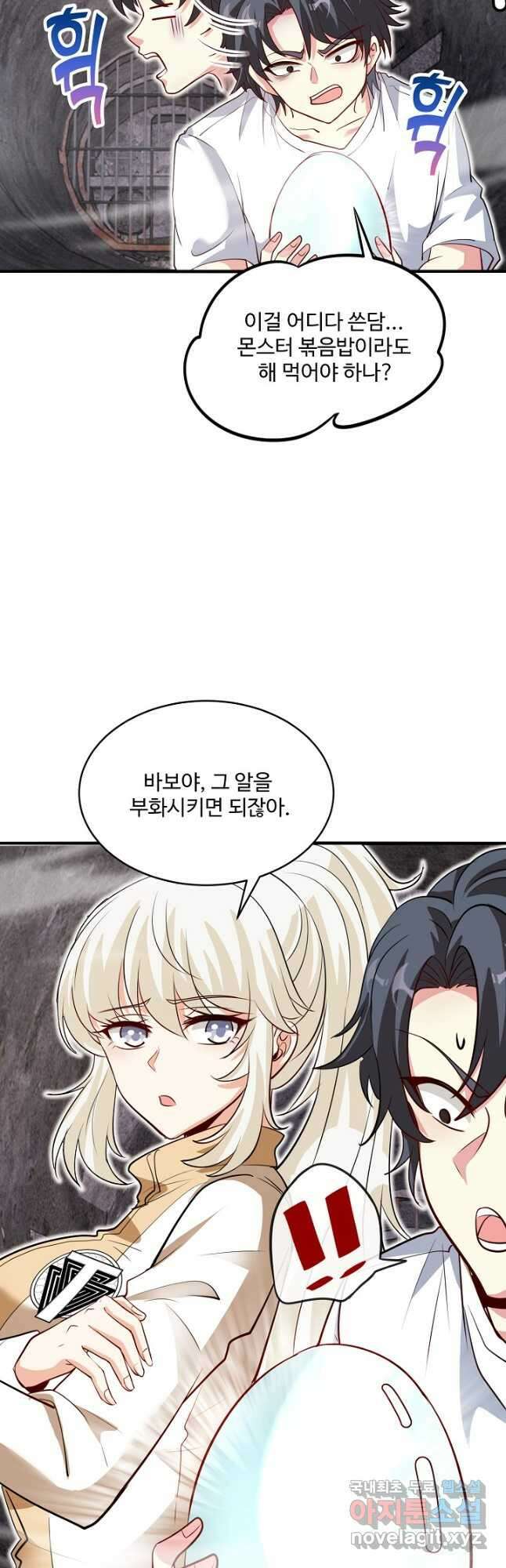 신급으로 레벨업! 95화 27