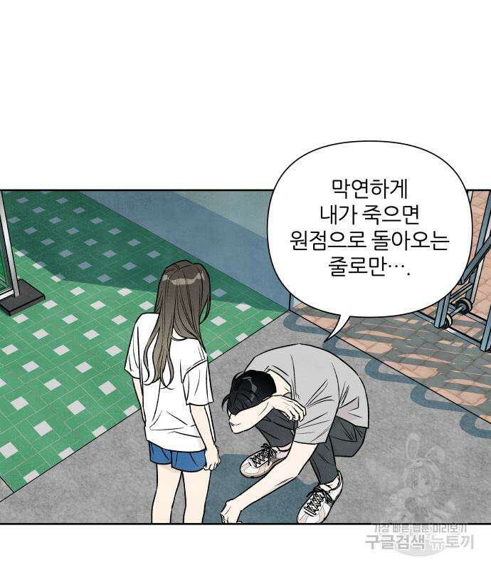 내가 죽기로 결심한 것은 91화 14
