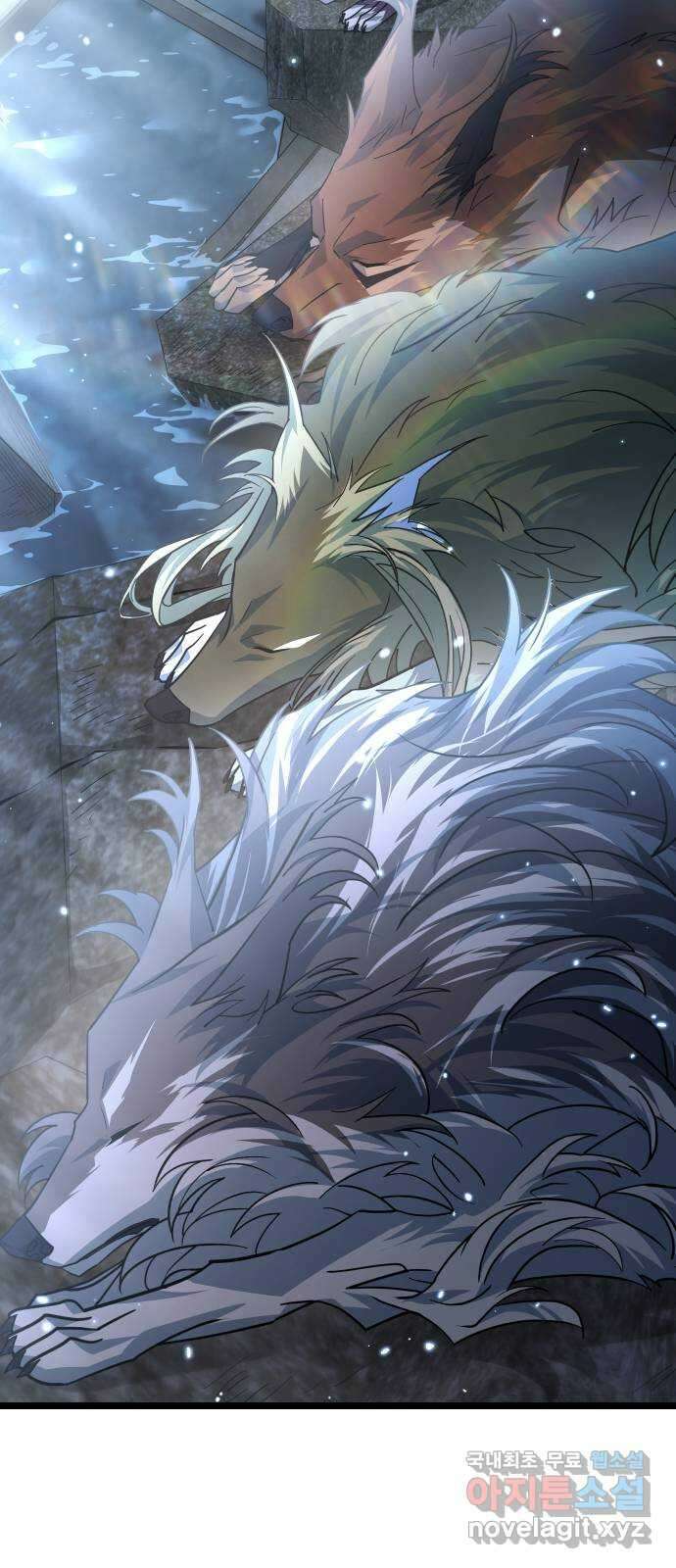 DARK MOON: 달의 제단 68. 힘의 자격 3
