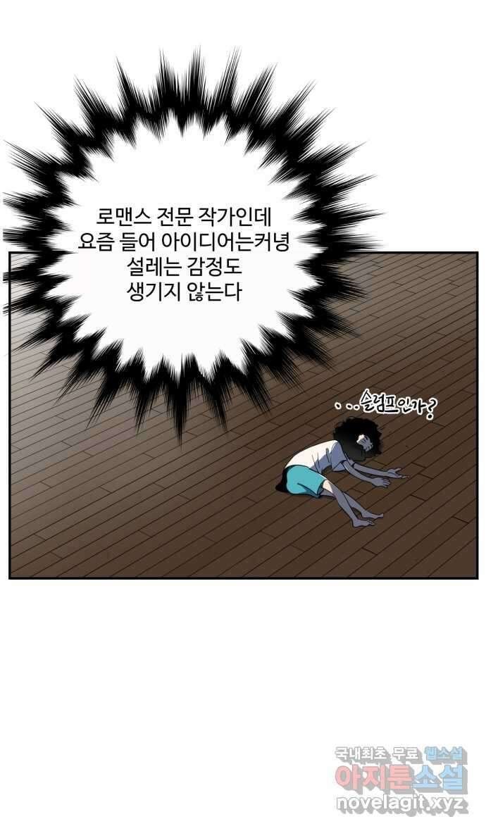 로맨스 당도 백퍼센트 1화 작가의 상태 4
