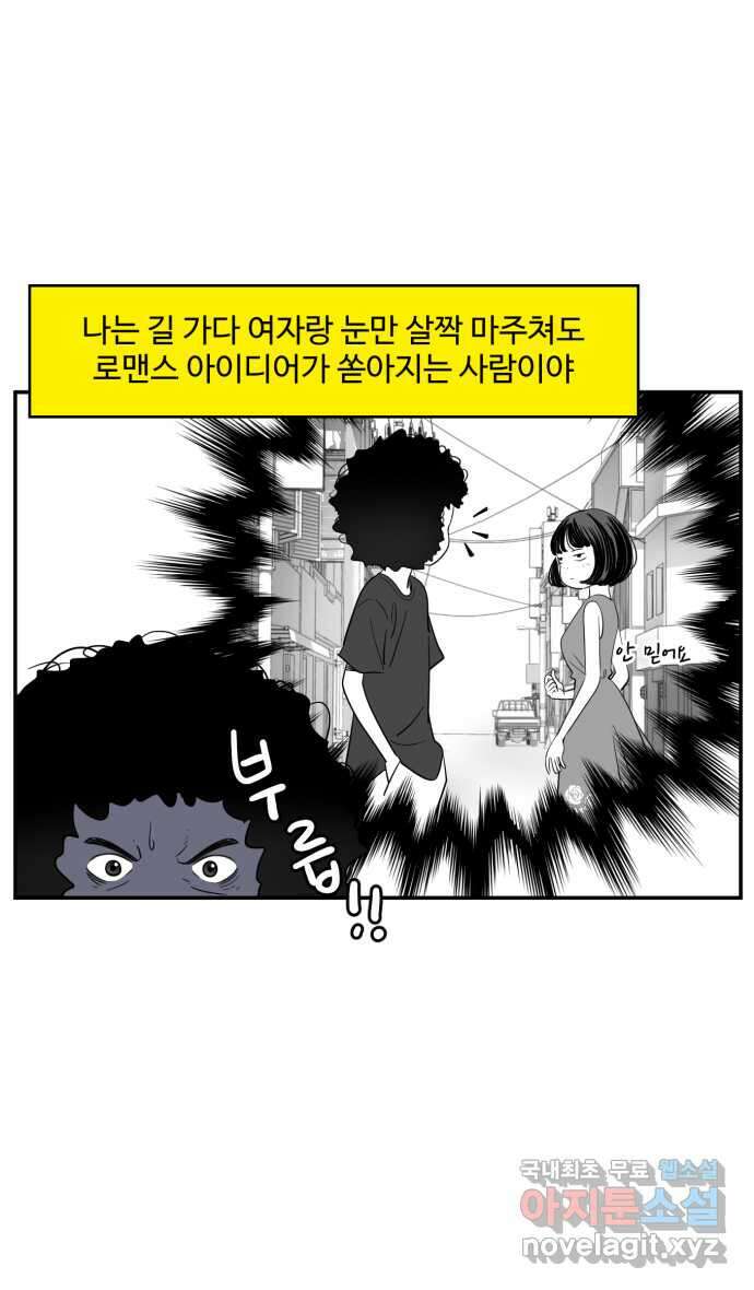 로맨스 당도 백퍼센트 1화 작가의 상태 7