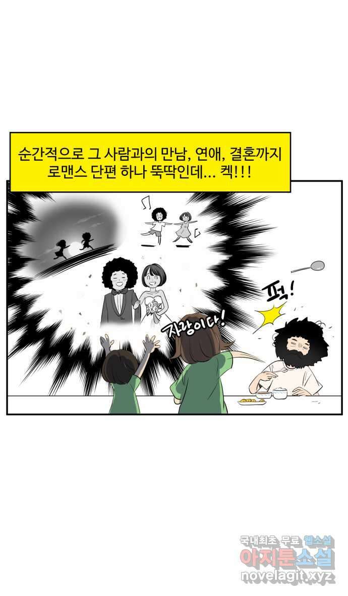 로맨스 당도 백퍼센트 1화 작가의 상태 8