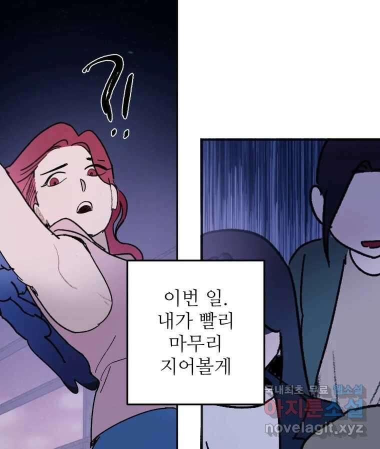 제비가 낮게 날면 45화 비상 65