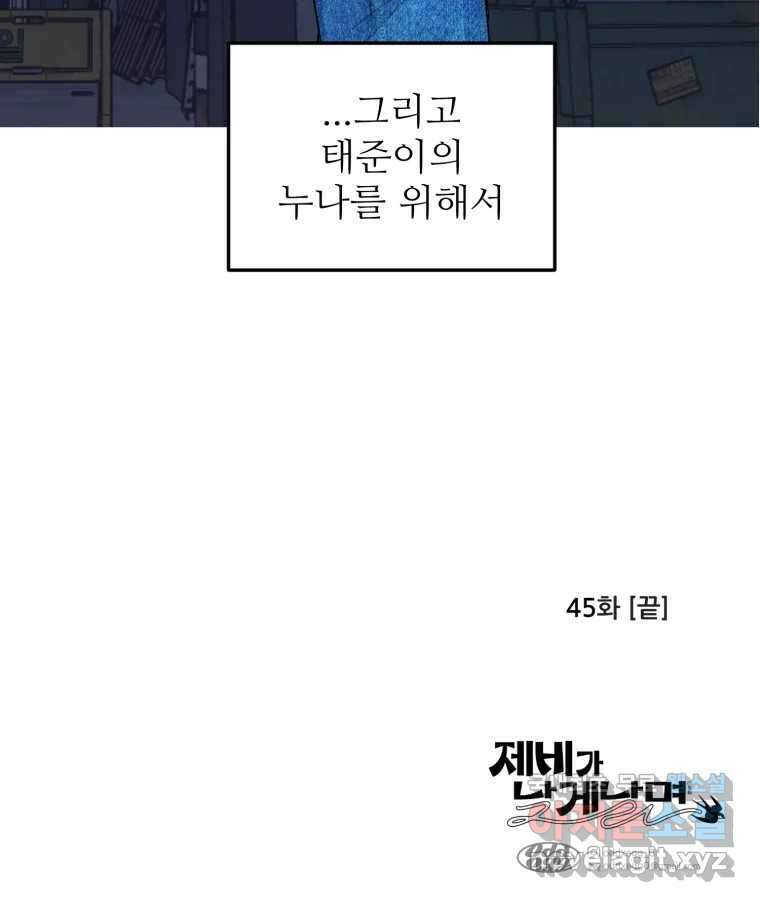 제비가 낮게 날면 45화 비상 71