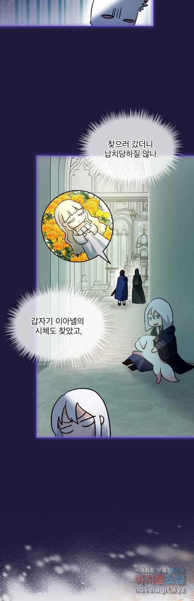 아기 신수로 환생했습니다 45화 3