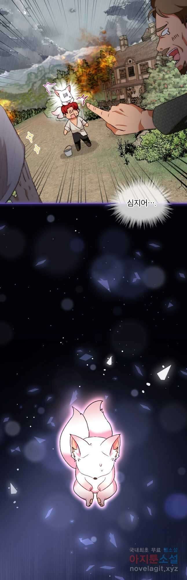 아기 신수로 환생했습니다 45화 5