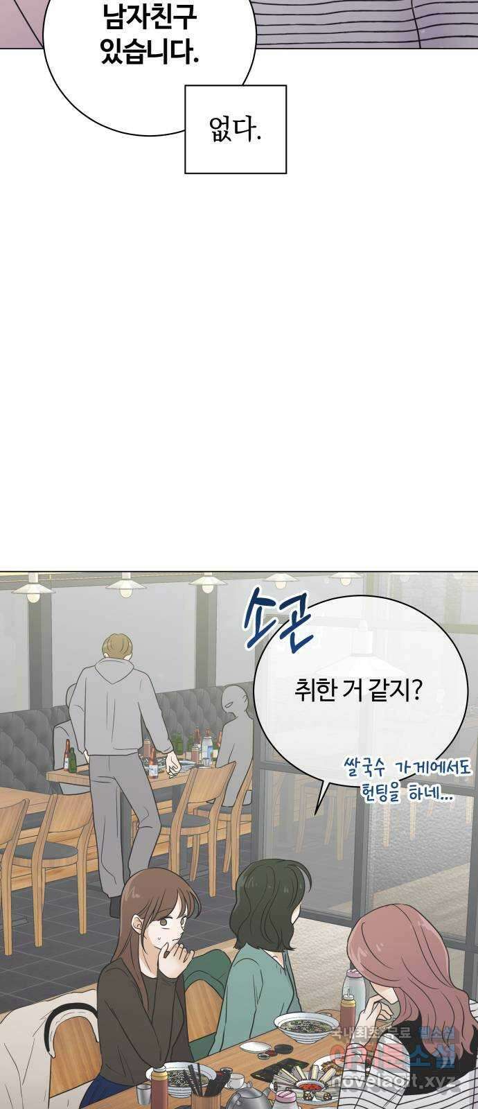 세번째 로망스 65화. 신의 선물 3