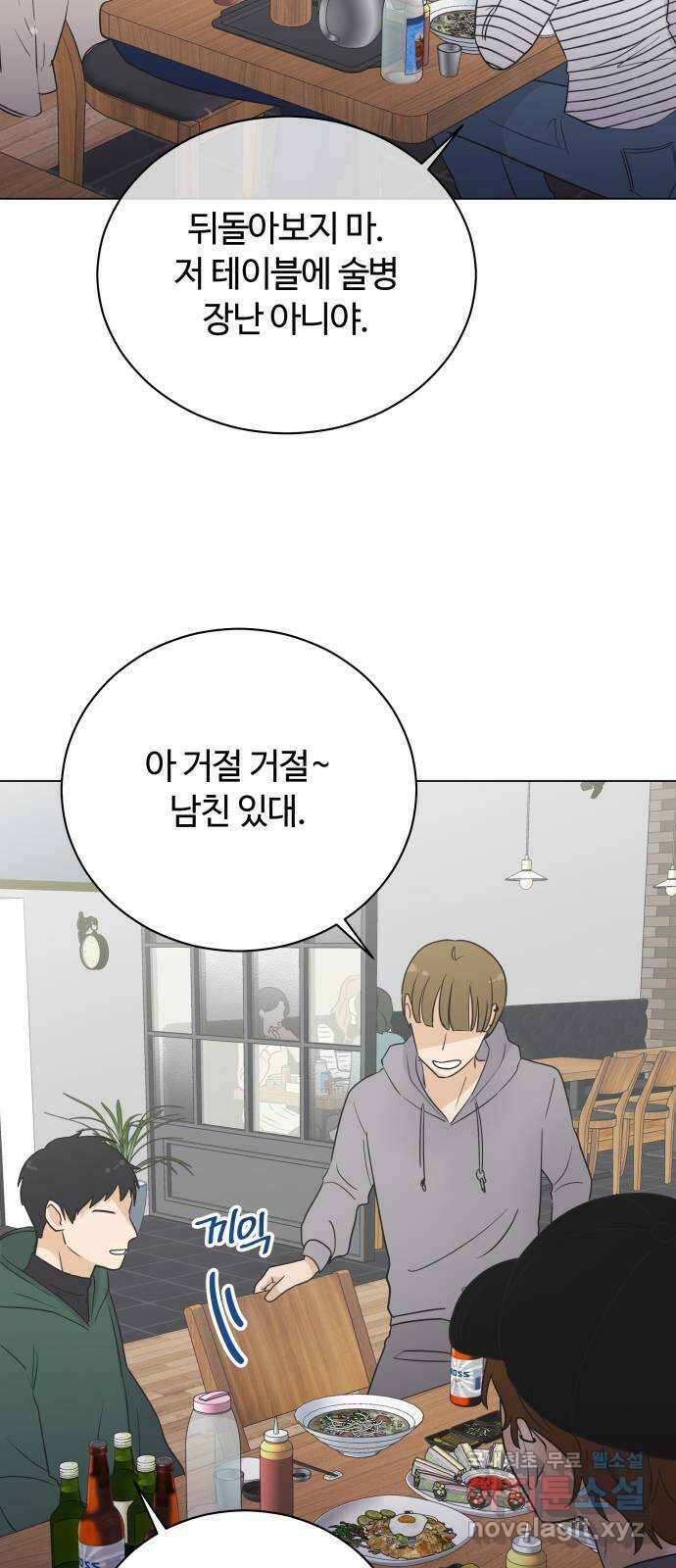 세번째 로망스 65화. 신의 선물 4
