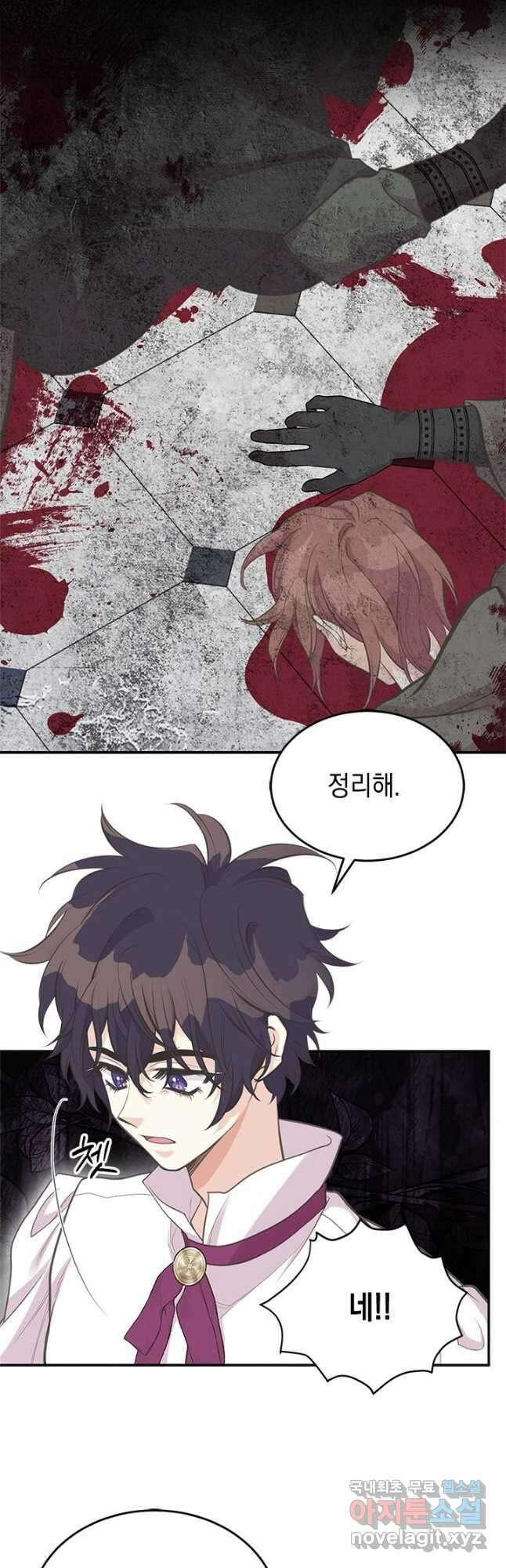 언니가 남자 주인공을 주워 왔다 82화 32