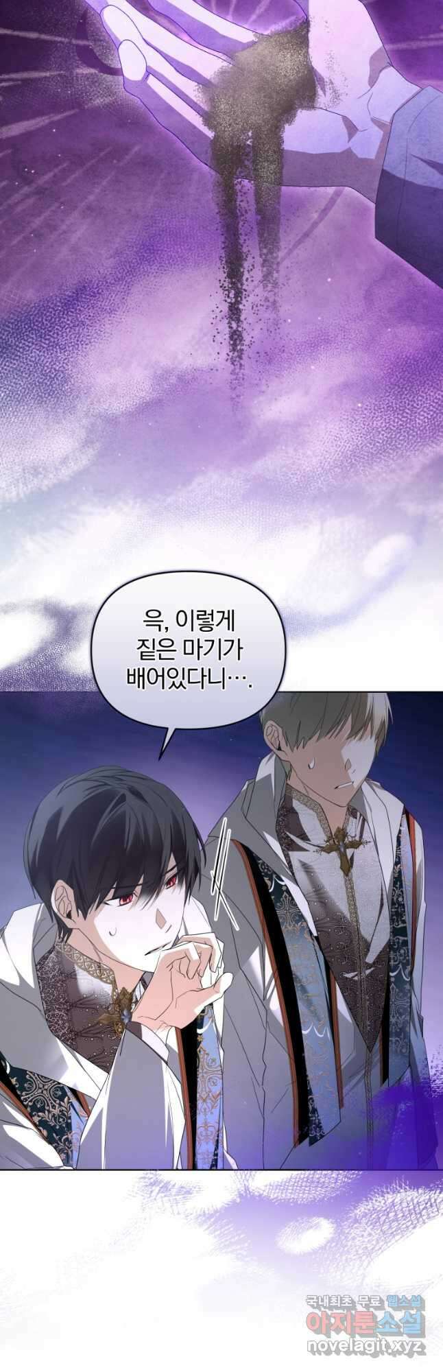 미친 악당의 품으로 떨어졌다 24화 7