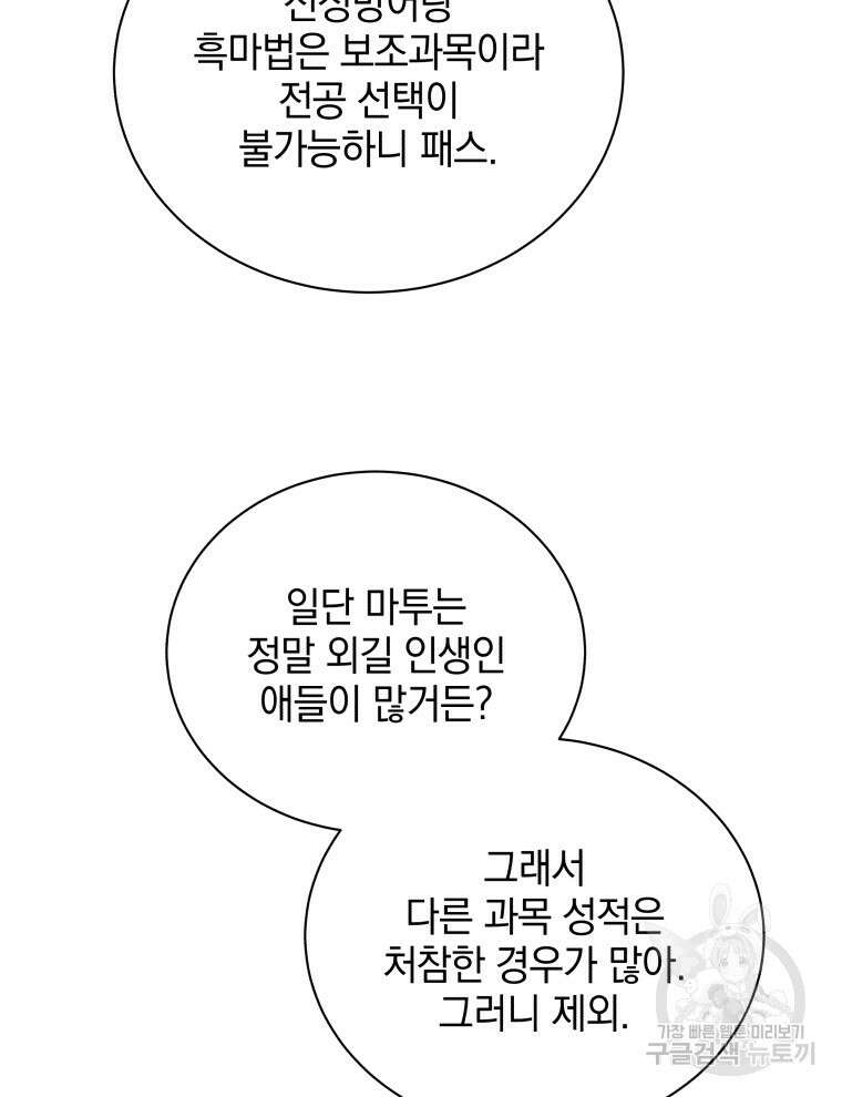 네크로맨서 학교의 소환천재 25화 76