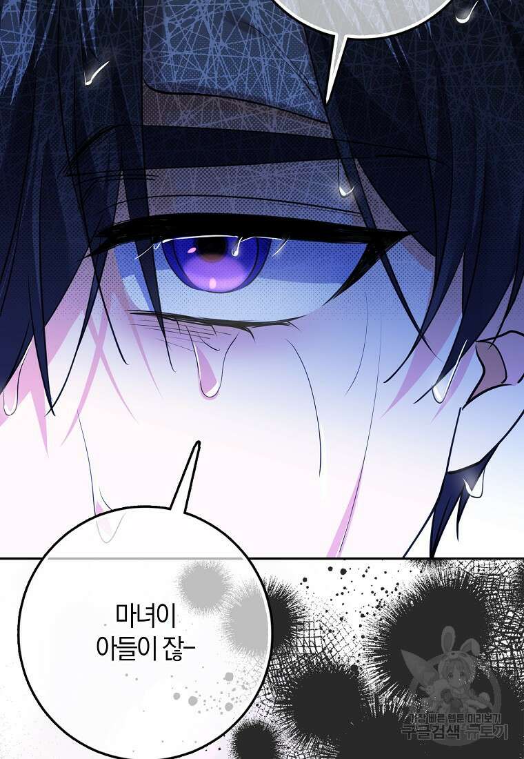 마녀의 아들을 지키는 이유 31화 75
