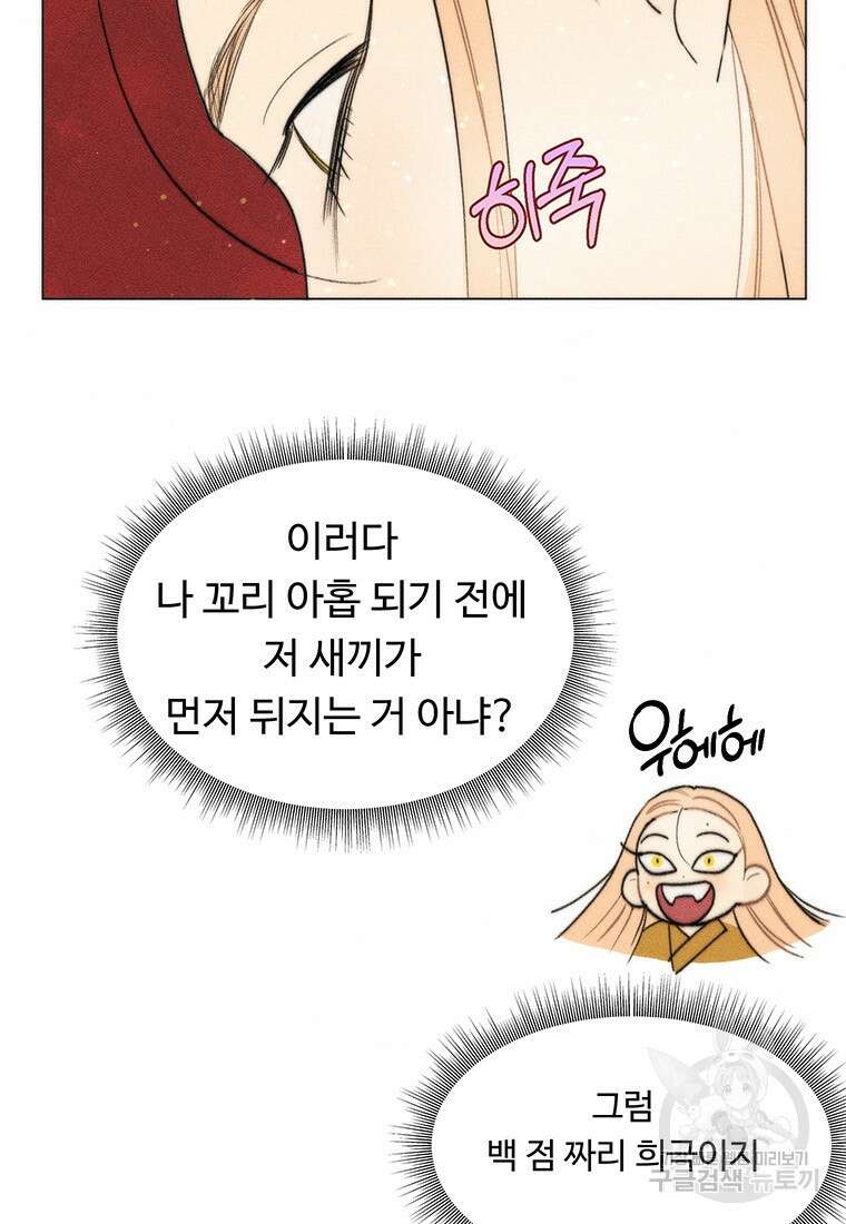 도깨비는 우는 법을 모른다던데 9화 19