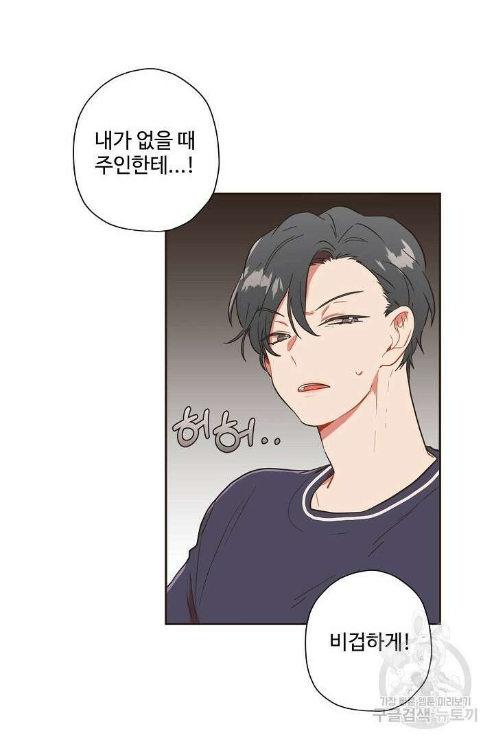 멍멍냥냥 74화 11