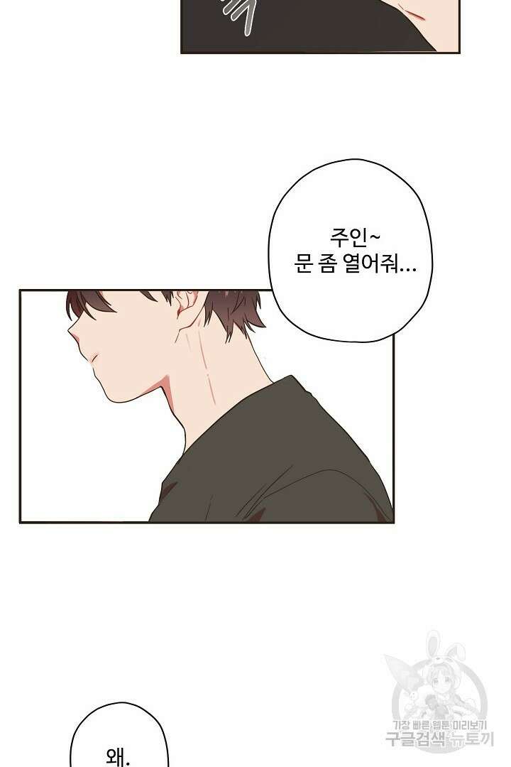 멍멍냥냥 74화 33