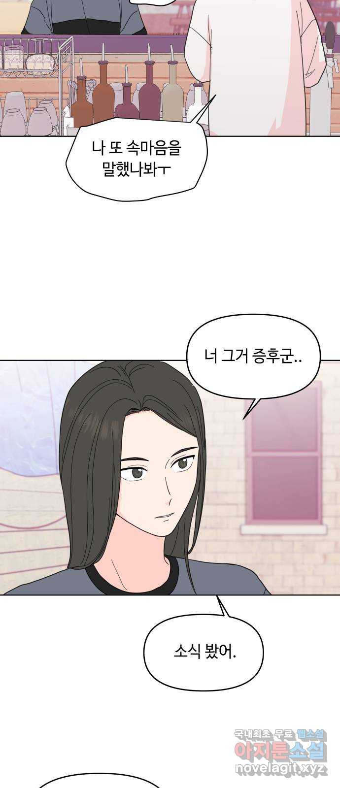 솔직하게 말해줘! 7화. 룸메이트(2) 39