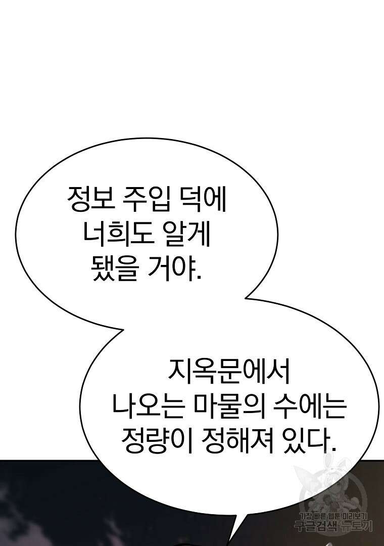 회귀한 아포칼립스의 폭군 11화 20