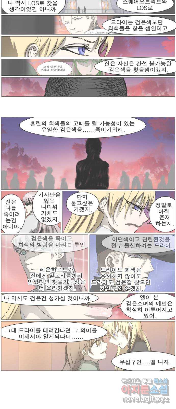 나이트런 문 2부 68화 6