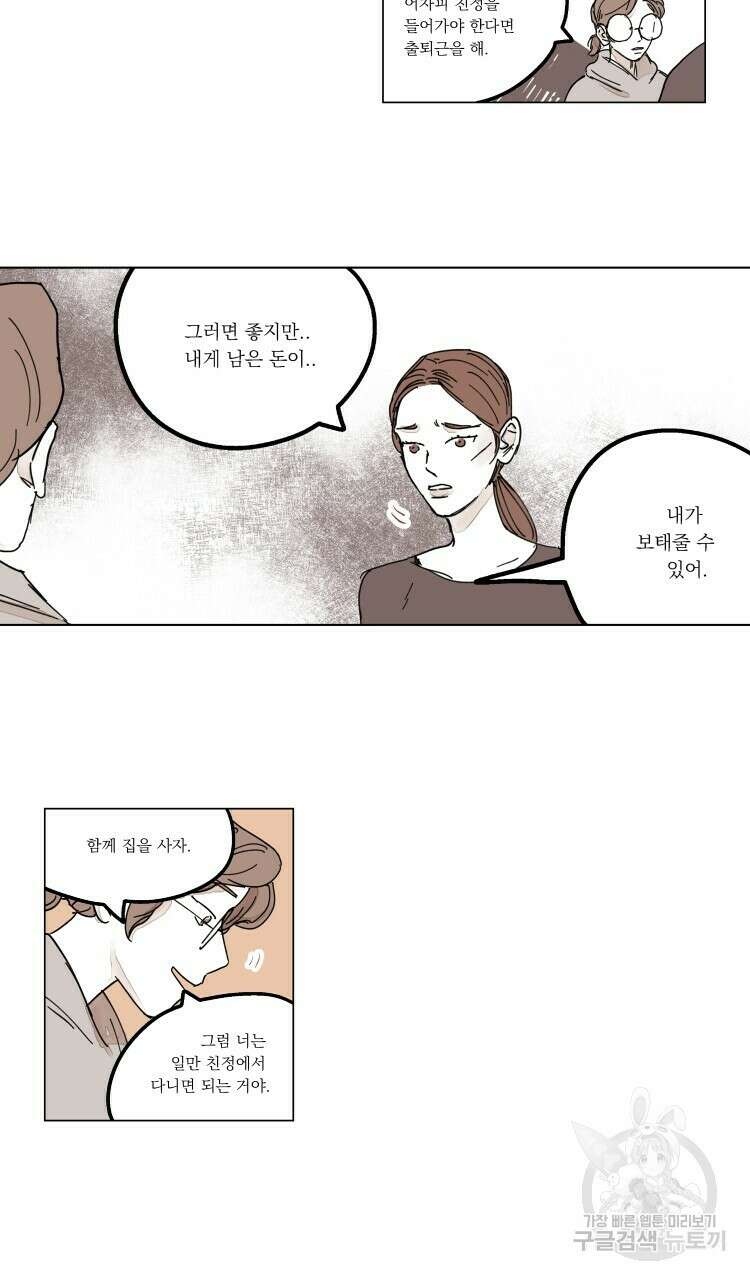 비터 스윗 콘파냐 외전 15화 11