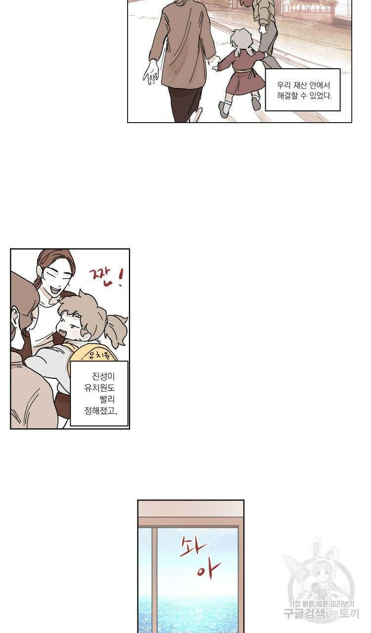 비터 스윗 콘파냐 외전 15화 15