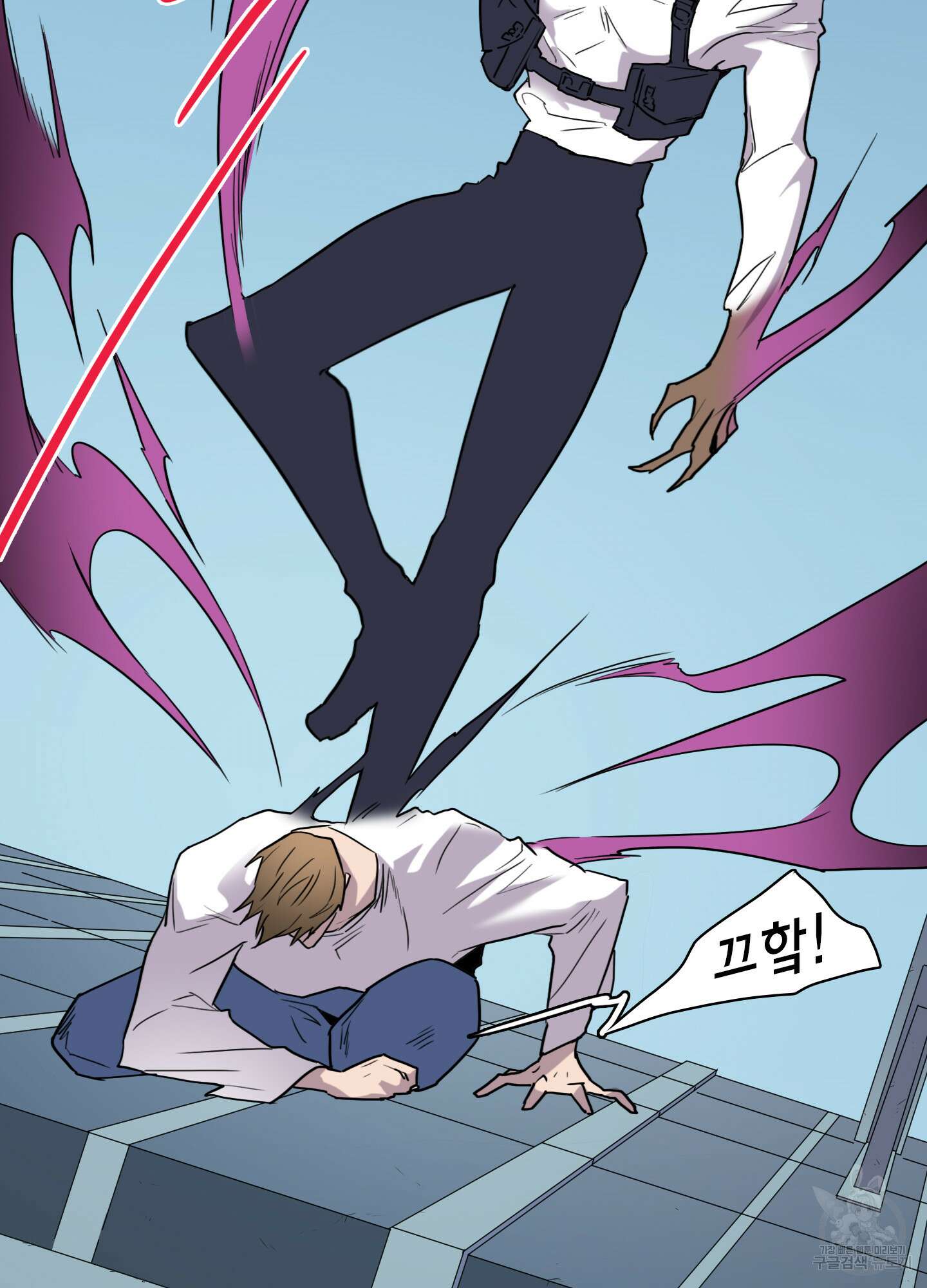 디어 도어 107화 68