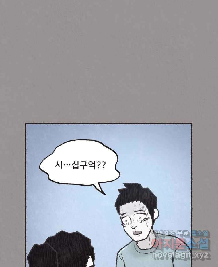 4명 중 1명은 죽는다 60화 희생양 (3) 2