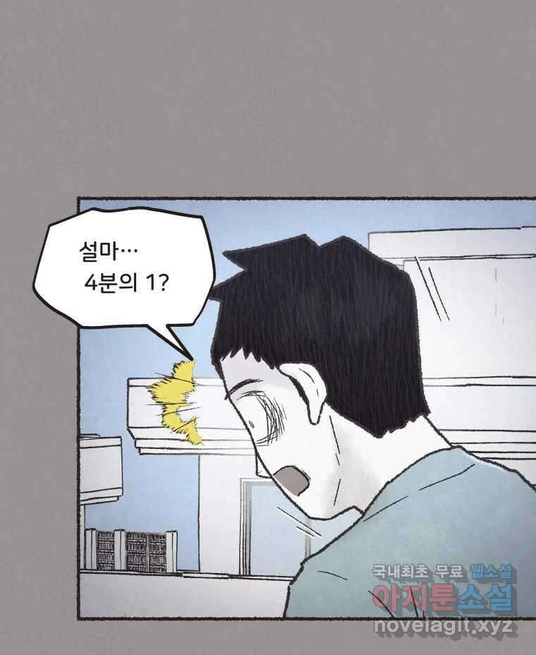 4명 중 1명은 죽는다 60화 희생양 (3) 7