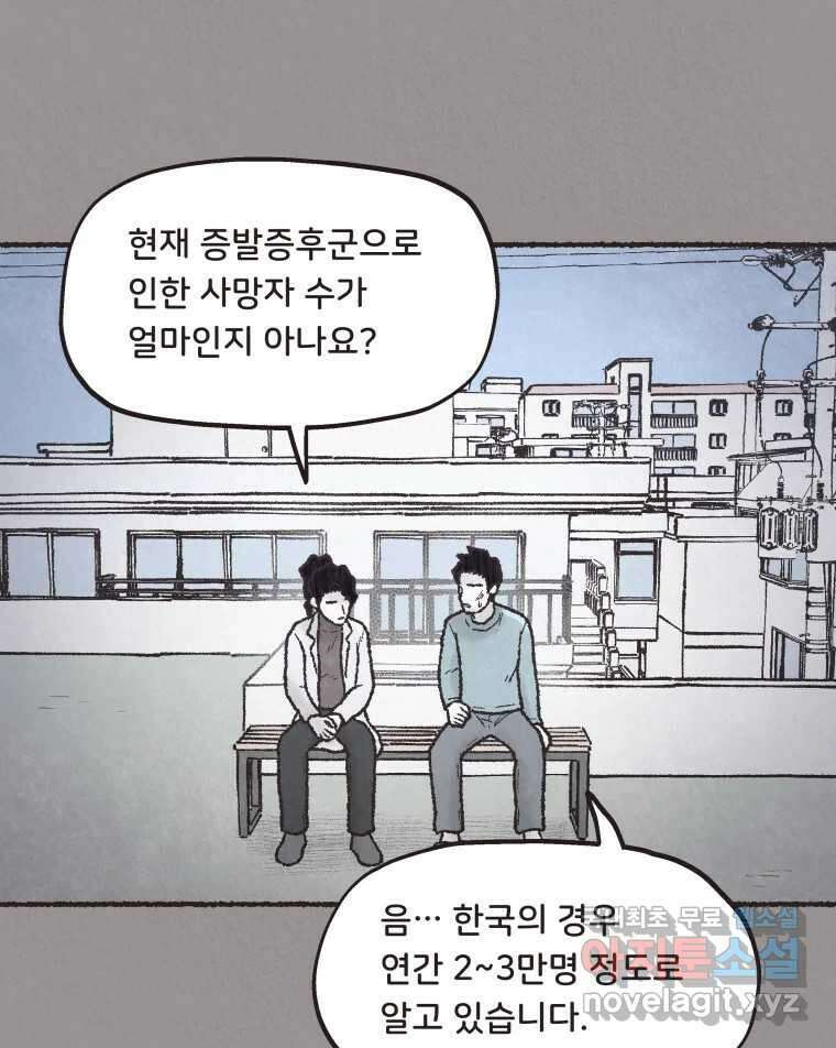 4명 중 1명은 죽는다 60화 희생양 (3) 17