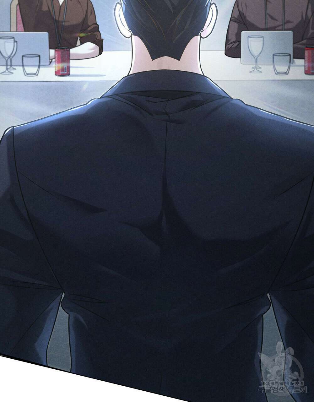 웨어울프 : 향기에 이끌린 늑대들 10화 48