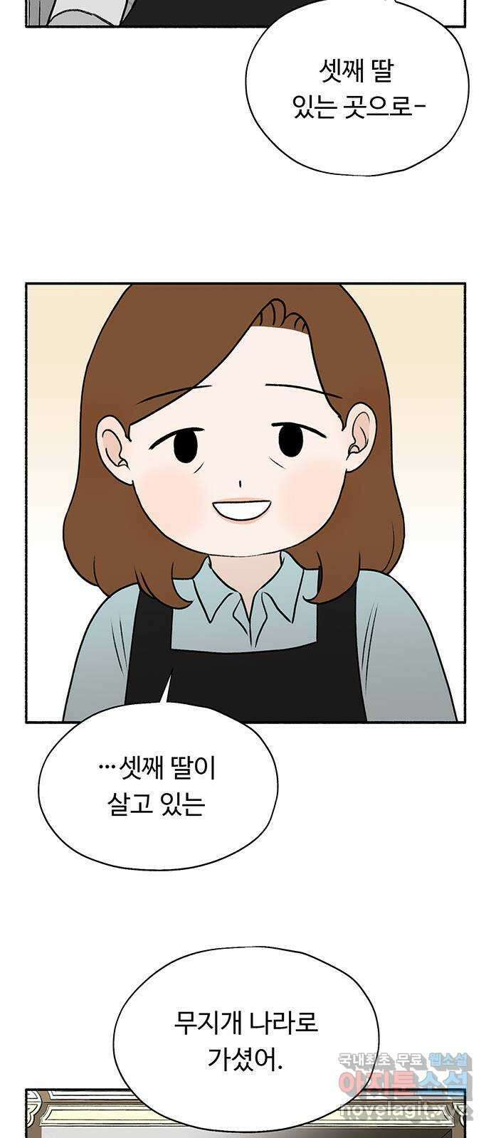 노인의 꿈 마지막화 흔적을 새기다 86