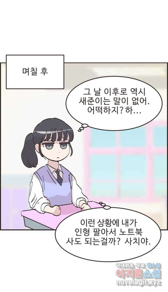 영앤리치가 아니야! 60. 중고마켓에 물건을 팔자 28